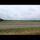 Im Hintergrund der Husby Sø, botanisch einer der artenreichsten Seen des Landes